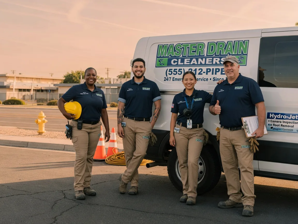 Drain Cleaning company in Detroit, OR