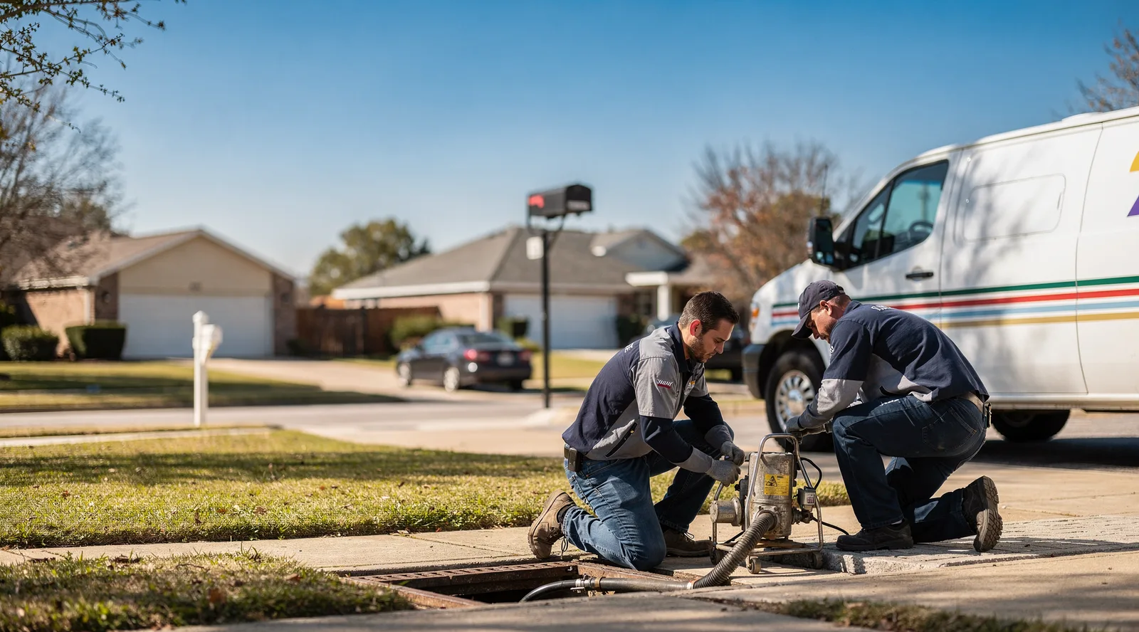 Drain Cleaning in Detroit, OR near me