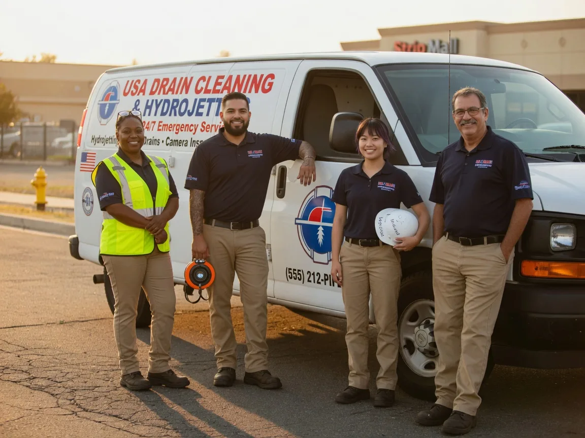 Drain Cleaning company in Detroit, OR